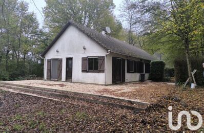 vente maison 123 000 € à proximité de Égriselles-le-Bocage (89500)