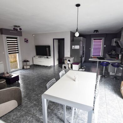 Maison 5 pièces 113 m²