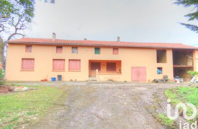 vente maison 115 000 € à proximité de Puycelsi (81140)