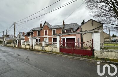 vente maison 120 000 € à proximité de Reuilly (36260)