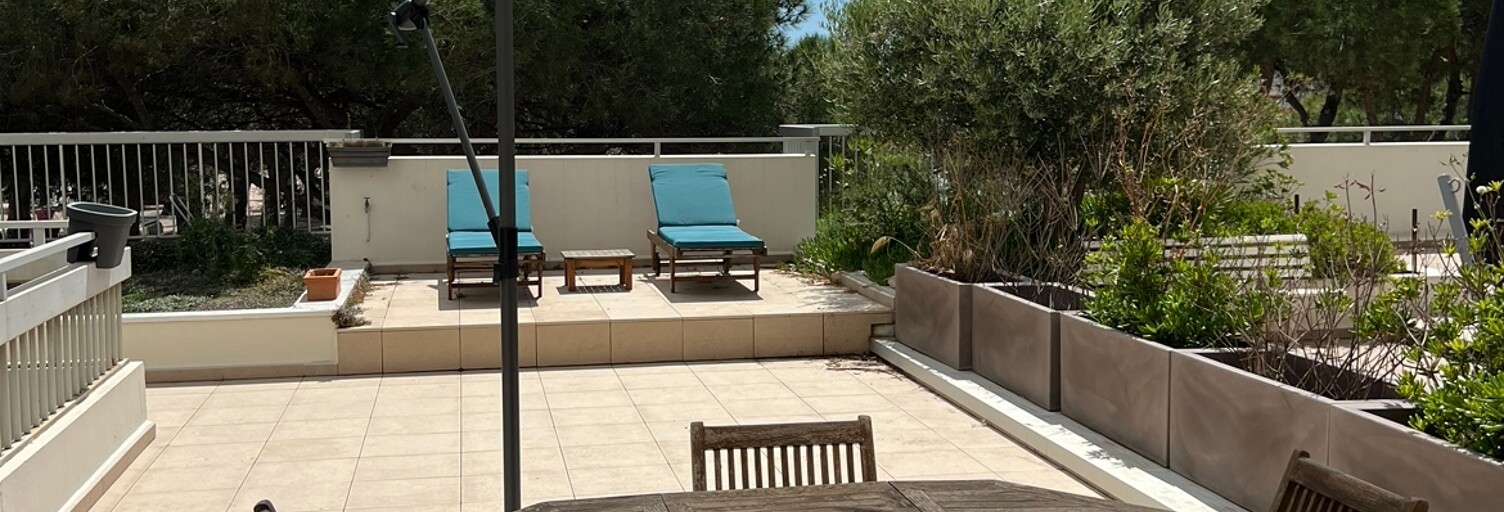 Appartement 2 Pièces 58 m² à vendre à Mauguio (34130)