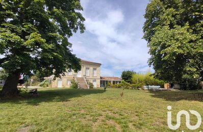 vente maison 550 000 € à proximité de Ambès (33810)