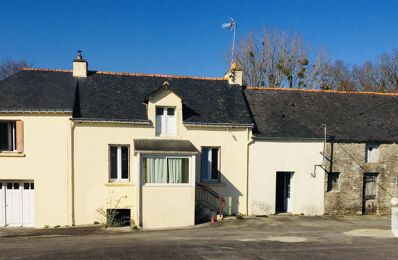 vente maison 157 500 € à proximité de Pluherlin (56220)