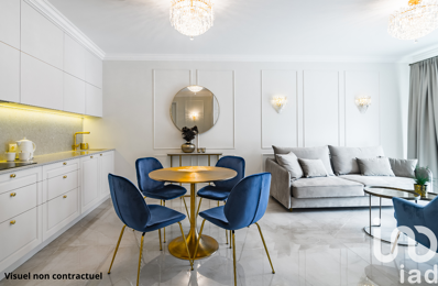 vente appartement 330 000 € à proximité de Vallauris (06220)