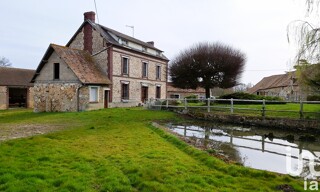 Maison 12 Pièces 192 m² à vendre à Villez-sous-Bailleul (27950)