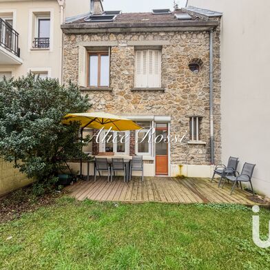 Maison 5 pièces 108 m²