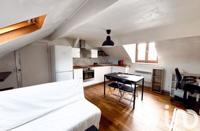 vente appartement 135 000 € à proximité de Paris 4 (75004)