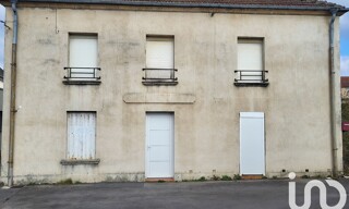 Maison 8 Pièces 140 m² à vendre à Nouvion-sur-Meuse (08160)