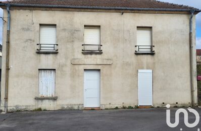 vente maison 84 000 € à proximité de Nouzonville (08700)