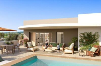 vente appartement 390 000 € à proximité de Cagnes-sur-Mer (06800)