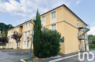 vente appartement 54 000 € à proximité de Aix-en-Provence (13090)