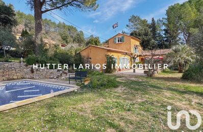 vente maison 599 000 € à proximité de Forcalqueiret (83136)