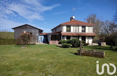 vente maison 349 000 € à proximité de Éclaron-Braucourt-Sainte-Livière (52290)