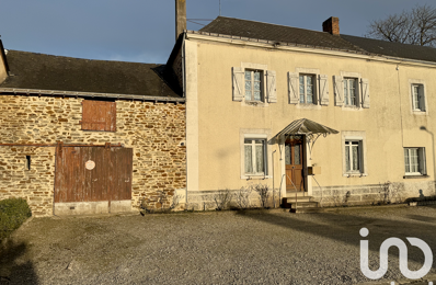 vente maison 73 000 € à proximité de Bouère (53290)