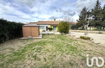 vente maison 499 000 € à proximité de Maussane-les-Alpilles (13520)