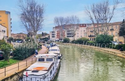 appartement 3 pièces 55 m2 à vendre à Narbonne (11100)