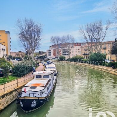 Appartement 3 pièces 55 m²