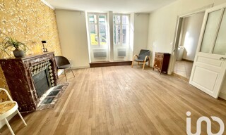 Maison 8 Pièces 214 m² à vendre à Le Blanc (36300)