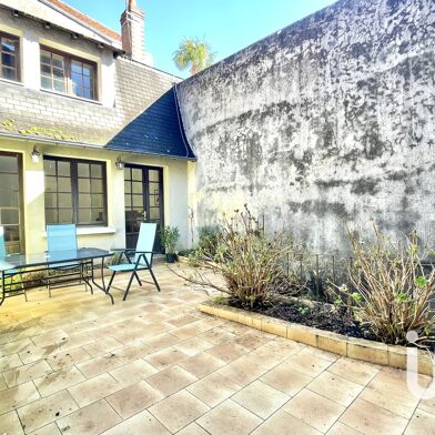 Maison 8 pièces 65000 €