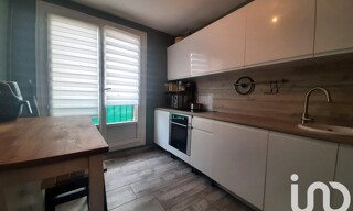Appartement 3 Pièces 62 m² à vendre à Brou-sur-Chantereine (77177)