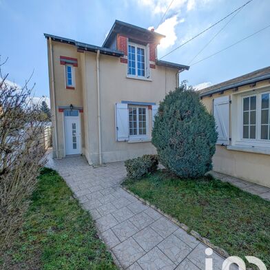 Maison 4 pièces 78 m²