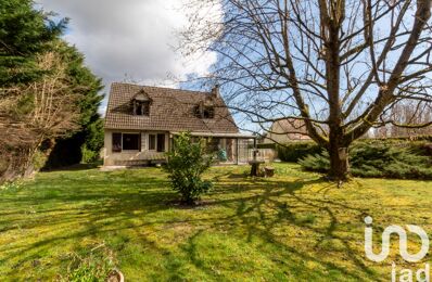 maison 6 pièces 114 m2 à vendre à Bourron-Marlotte (77780)