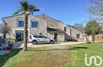 vente maison 360 000 € à proximité de Ferrières (17170)