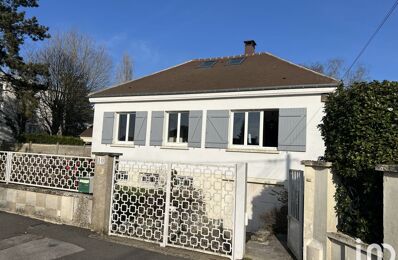 vente maison 410 000 € à proximité de Plailly (60128)