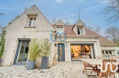 vente maison 599 000 € à proximité de Serris (77700)