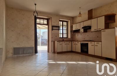 vente maison 134 000 € à proximité de Bourgueil (37140)