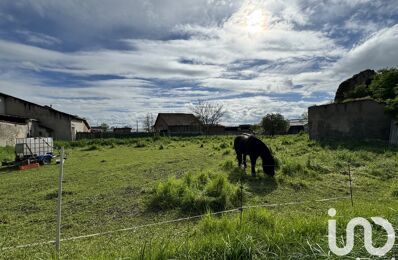 vente terrain 39 000 € à proximité de Hombourg-Budange (57920)