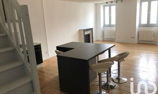 Appartement 3 Pièces 77 m² à vendre à Bourges (18000)