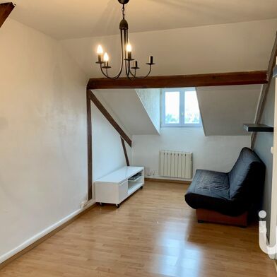 Appartement 2 pièces 48 m²