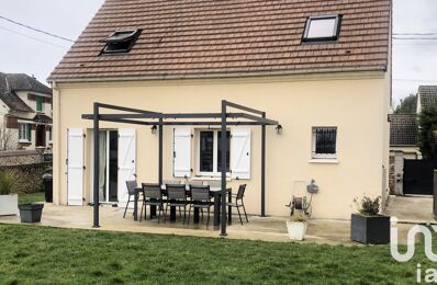 vente maison 366 000 € à proximité de Magny-le-Hongre (77700)