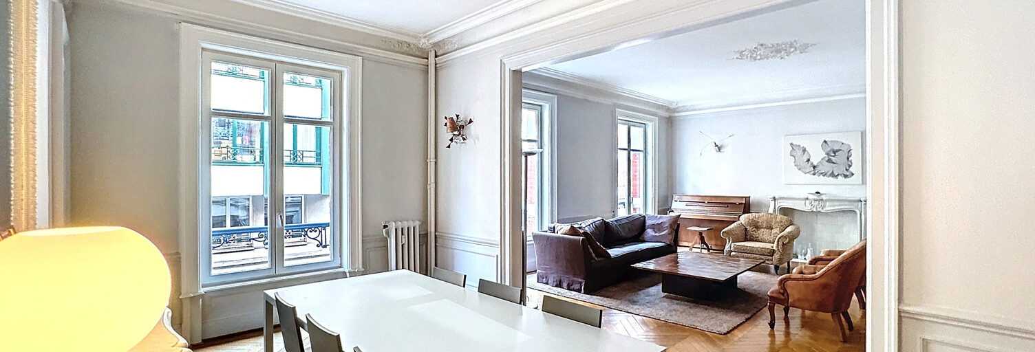 Appartement 4 Pièces 166 m² à vendre à Lille (59800)