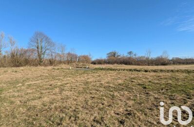 vente terrain 41 500 € à proximité de Marigny-le-Lozon (50570)