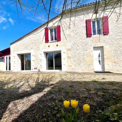 Maison 4 pièces 163 m²