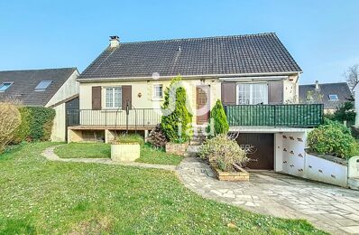 vente maison 345 000 € à proximité de Chevry-Cossigny (77173)