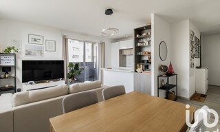 Appartement 3 Pièces 61 m² à vendre à Nantes (44300)