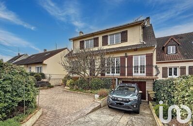 vente maison 499 000 € à proximité de Les Mureaux (78130)