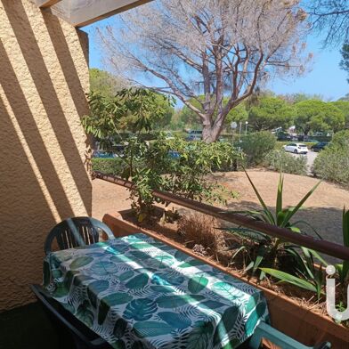 Appartement 2 pièces 115000 €