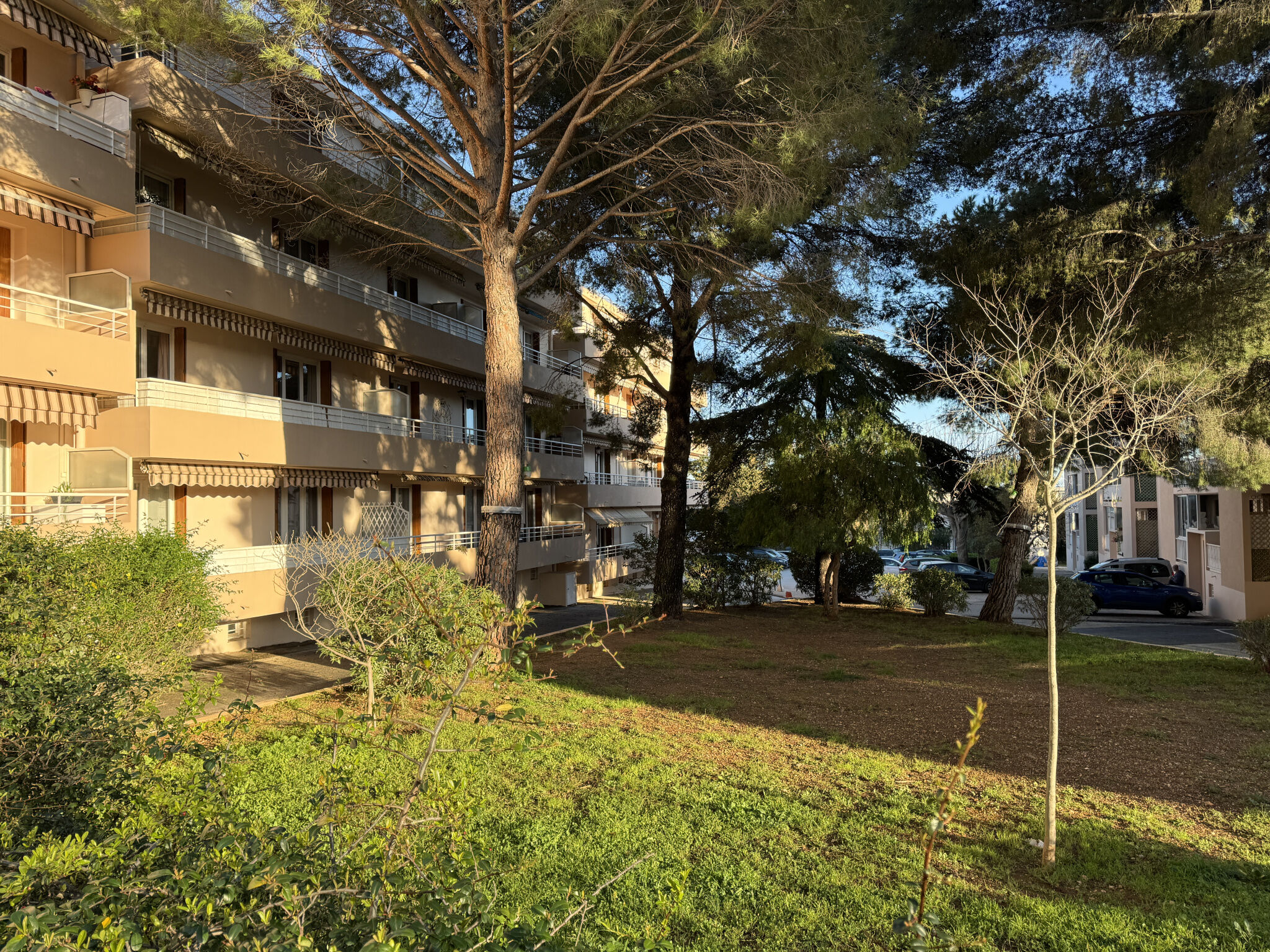Appartement 3 pièces  à vendre Toulon 83200