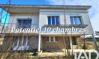 Maison 12 Pièces 230 m² à vendre à Rennes (35000)