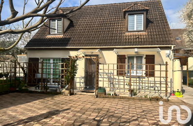 vente maison 359 000 € à proximité de Saint-Germain-Lès-Arpajon (91180)