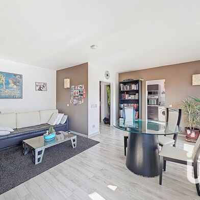 Appartement 3 pièces 450000 €