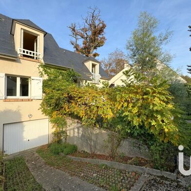 Maison 7 pièces 158 m²