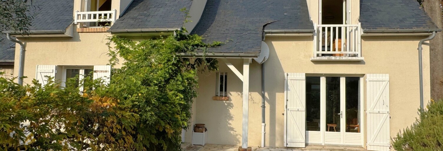 Maison 7 Pièces 158 m² à vendre à La Celle-Saint-Cloud (78170)