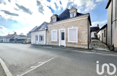 vente maison 143 000 € à proximité de Roézé-sur-Sarthe (72210)