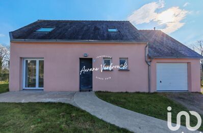 vente maison 257 500 € à proximité de Herbignac (44410)