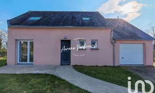 Maison 5 Pièces 103 m² à vendre à Férel (56130)